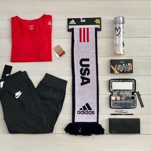 ADIDAS Winter Scarf